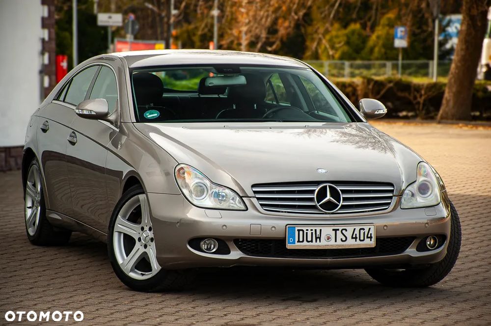 Mercedes-Benz CLS 350 7G-TRONIC - 1