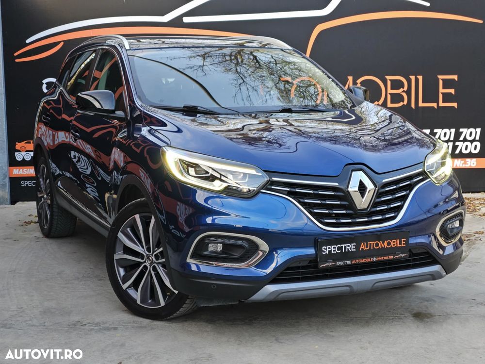 Renault Kadjar TCe EDC GPF Intens - 1