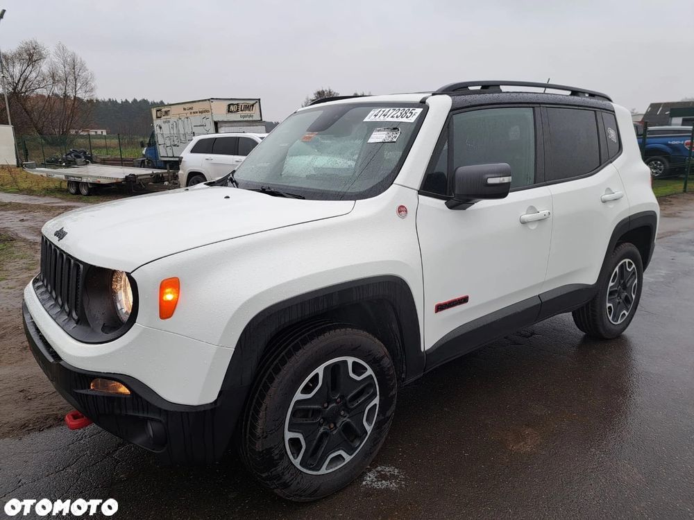 Jeep Renegade - 5