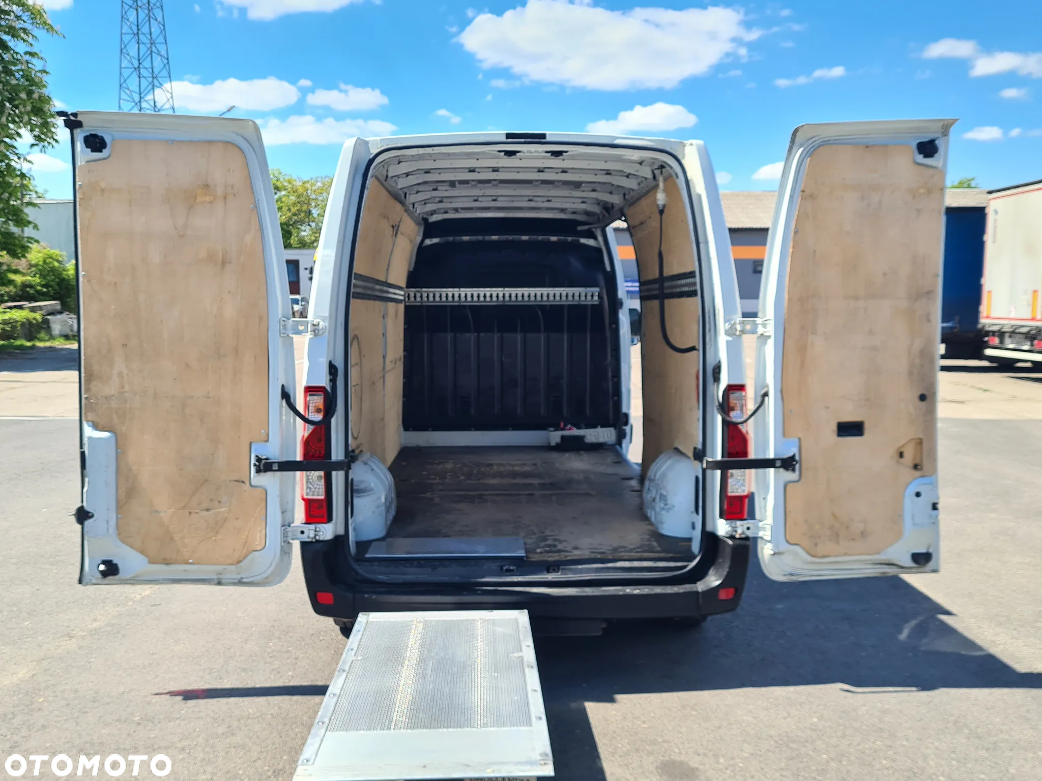 Renault MASTER L3H2  2.3/125 BEZ ADBLU - 20