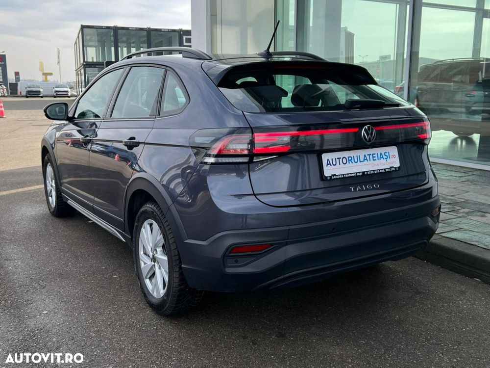 Volkswagen Taigo 1.0 TSI Life - 6