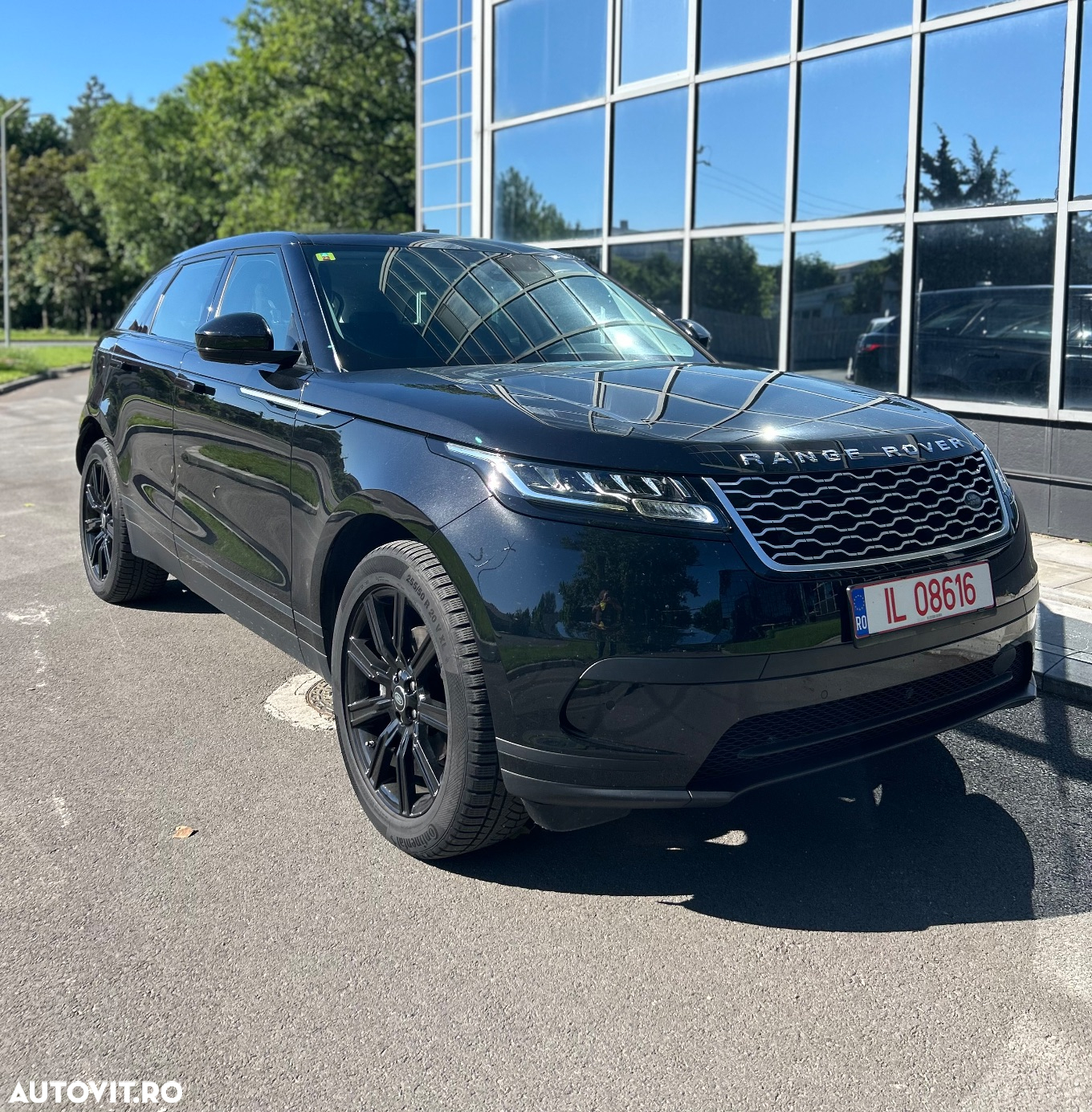 Land Rover Range Rover Velar 2.0 P250 - 2