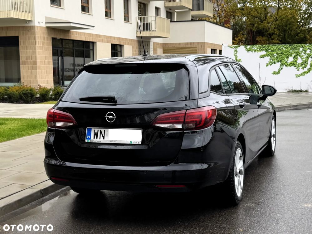 Opel Astra V 1.5 CDTI GS Line S&S - 29