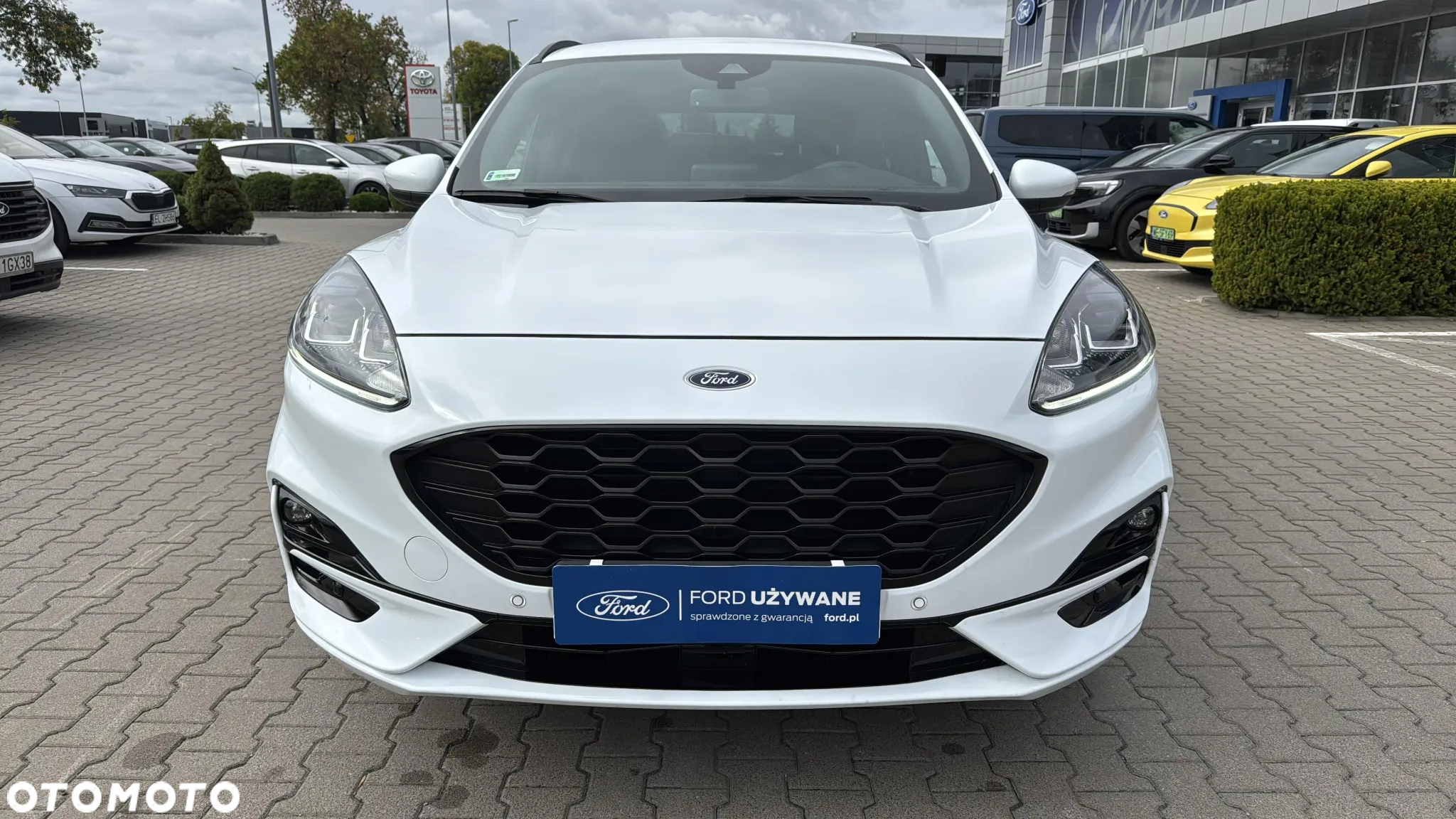 Ford Kuga 2.5 FHEV FWD ST-Line - 7