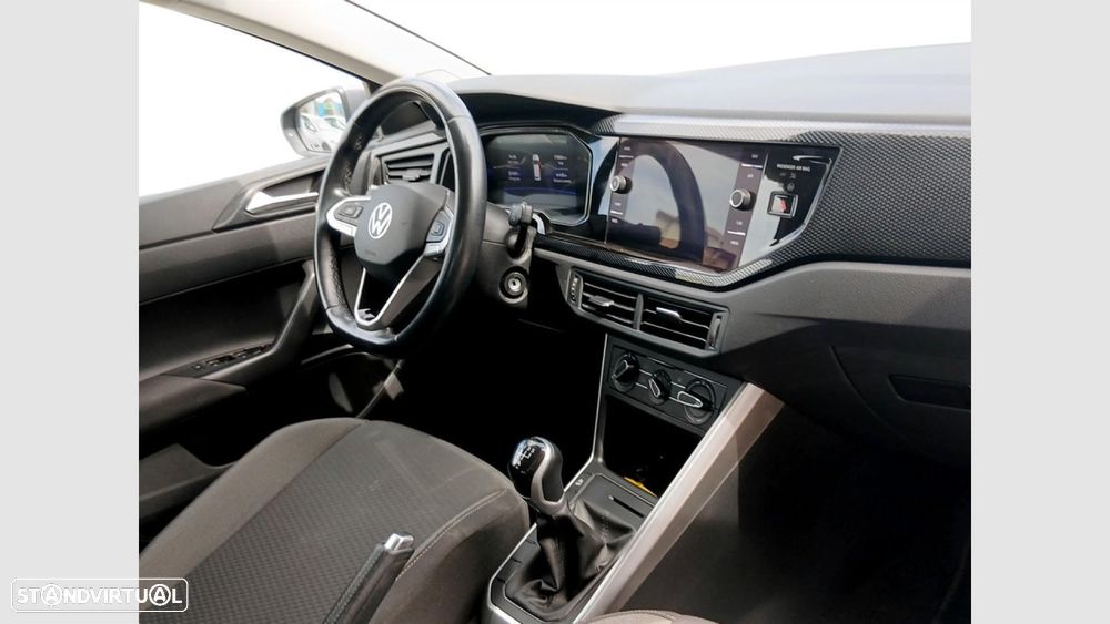 VW Polo 1.0 TSI Life - 21