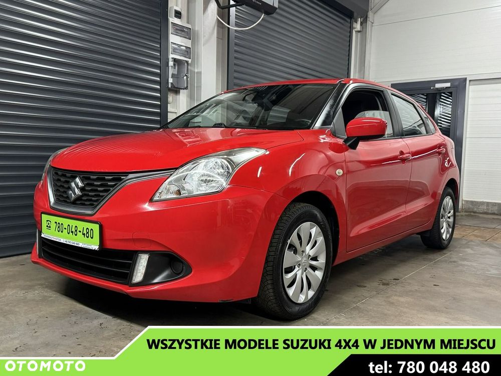Suzuki Baleno - 2