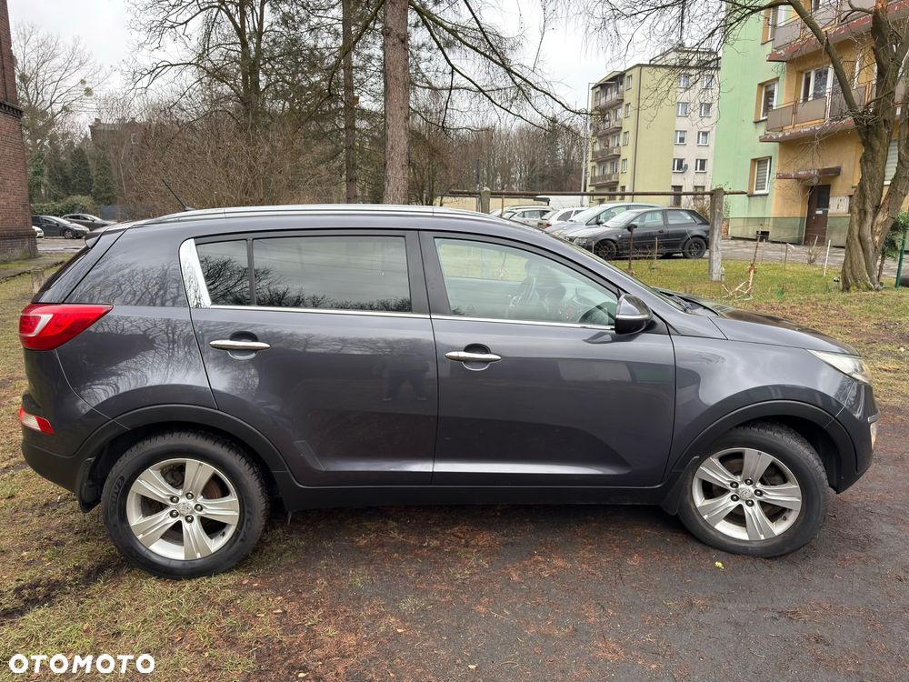 Kia Sportage 1.7 CRDI L 2WD - 15