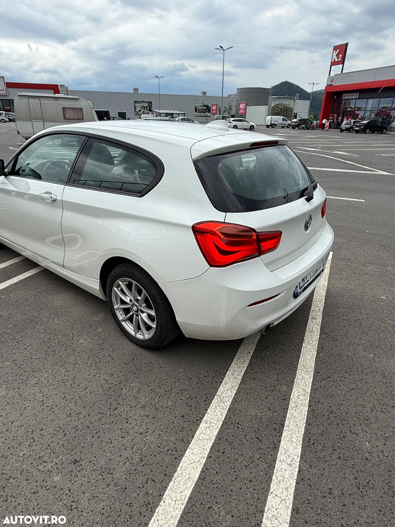 BMW Seria 1 114d - 11