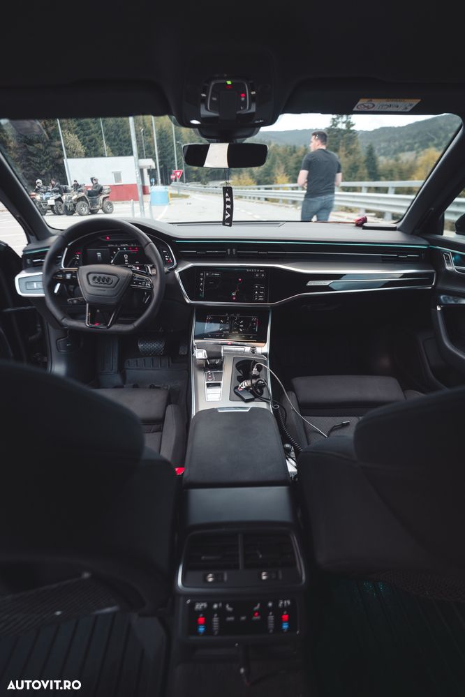 Audi A6 Limuzina 3.0 50 TDI quattro Tiptronic Design - 34