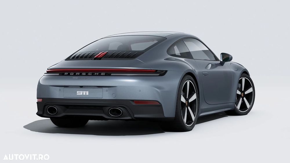 Porsche 911 Carrera PDK - 9