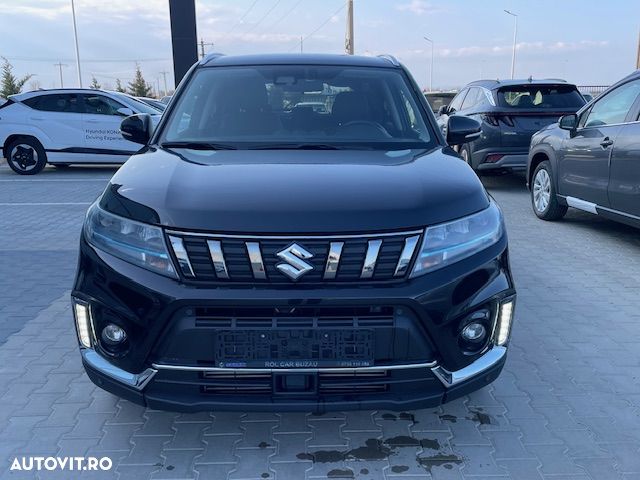 Suzuki Vitara 1.4 Boosterjet MHEV Spirit - 1