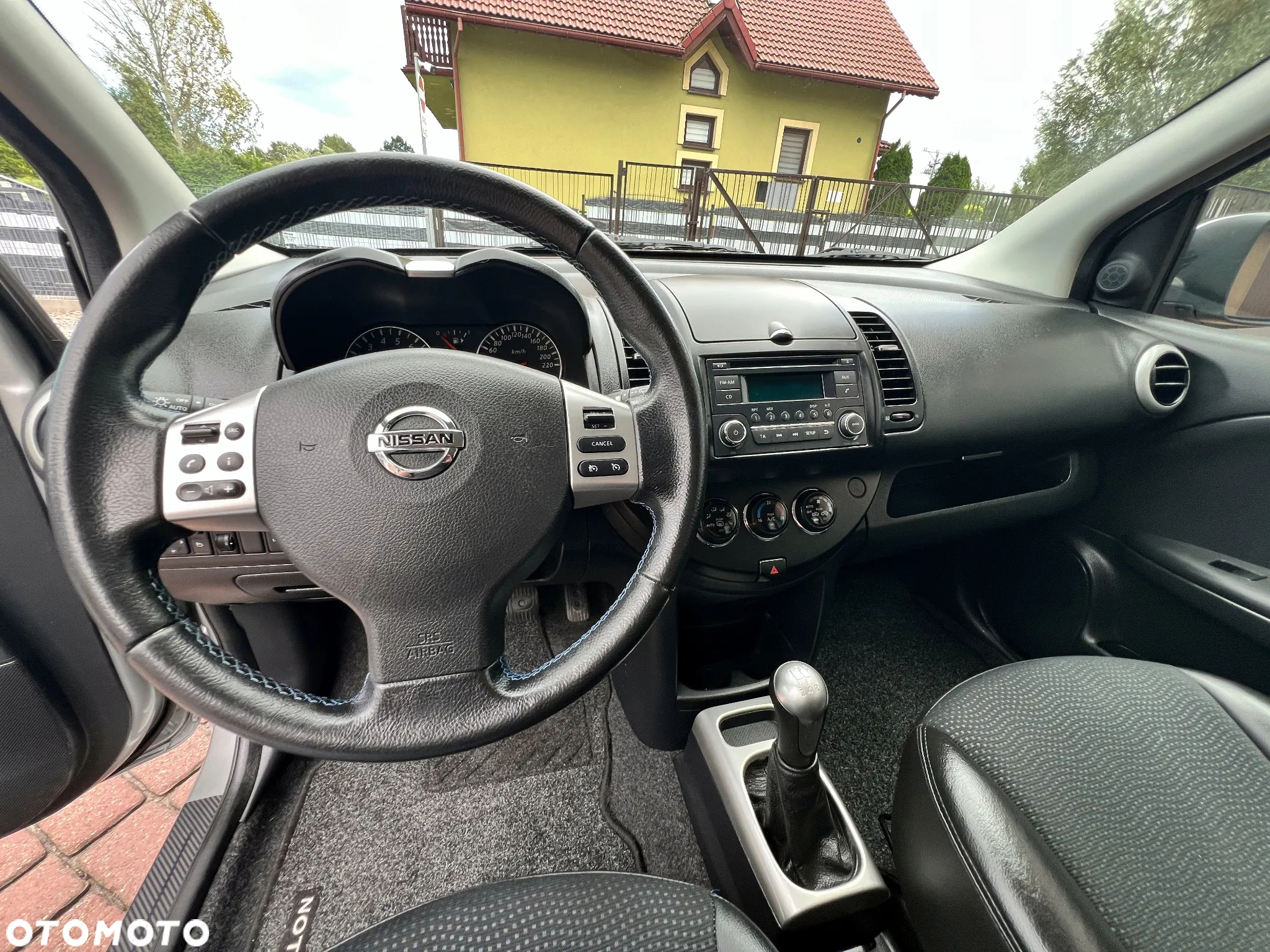 Nissan Note 1.4 Visia A/C - 19