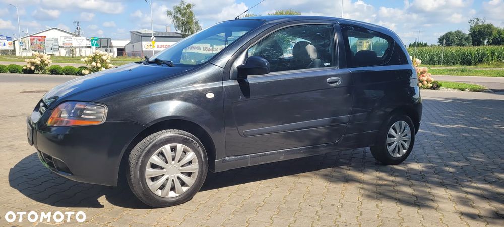 Chevrolet Kalos - 2