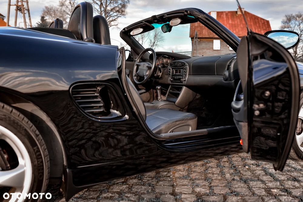 Porsche Boxster - 20