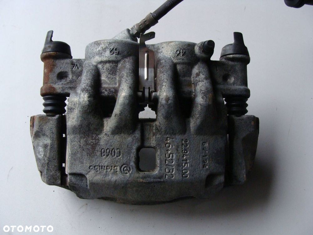 zacisk hamulcowy lewy przód koła 15 ducato boxer jumper 22941500 - 1