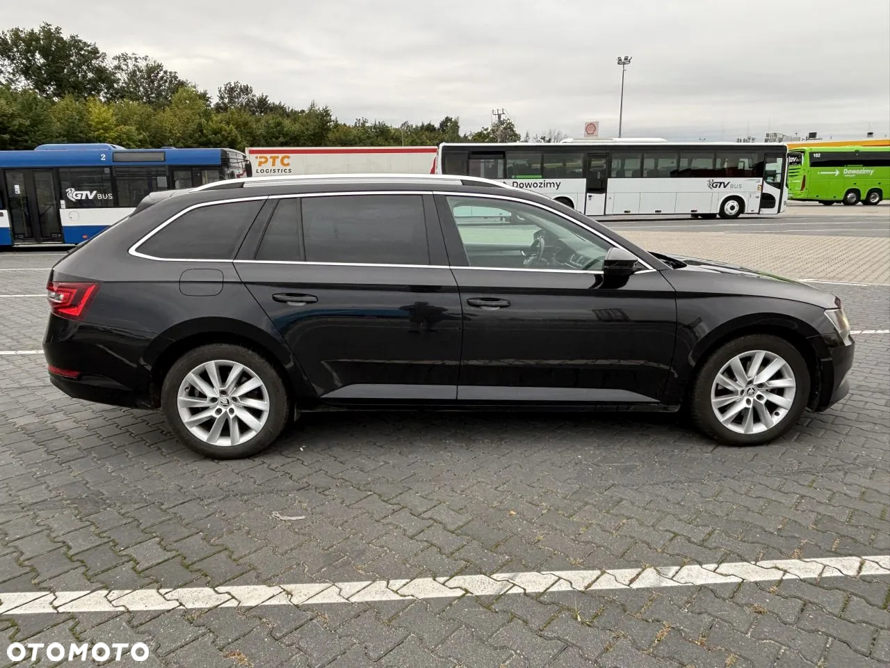 Skoda Superb 2.0 TDI Style - 6