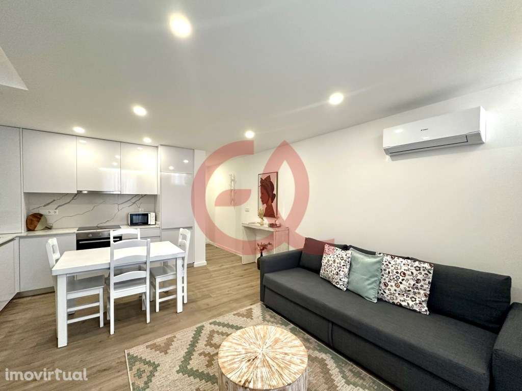 Apartamento T1 Duplex - Centro Histórico, Viana do Castelo - Grande imagem: 3/16