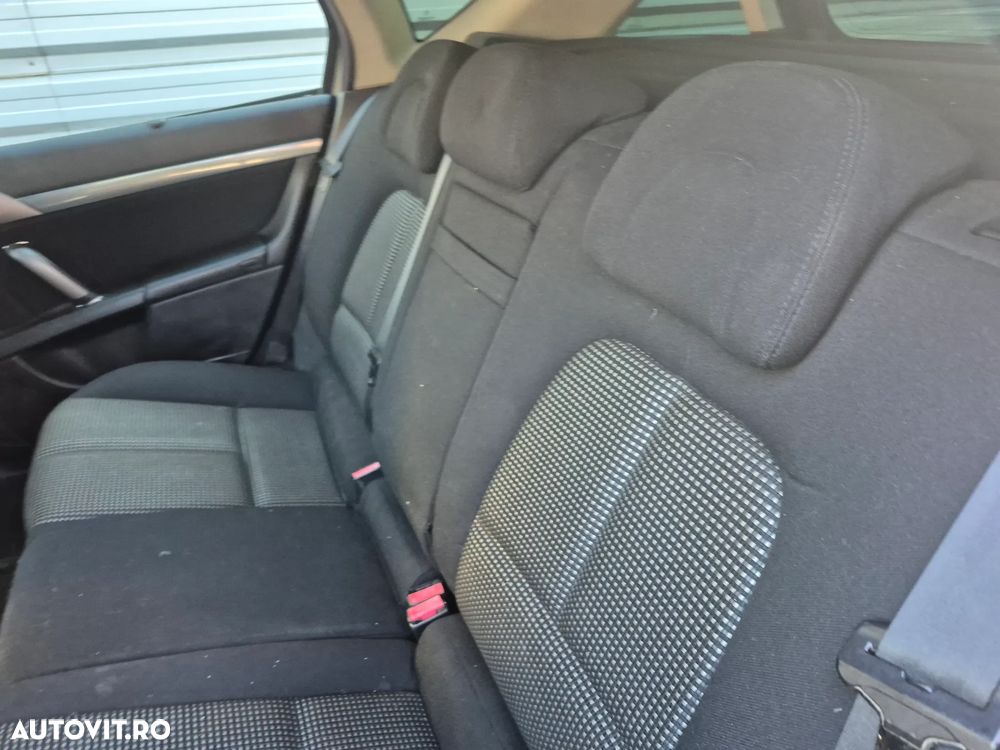 Peugeot 407 HDi 135 Automatik Sport - 8