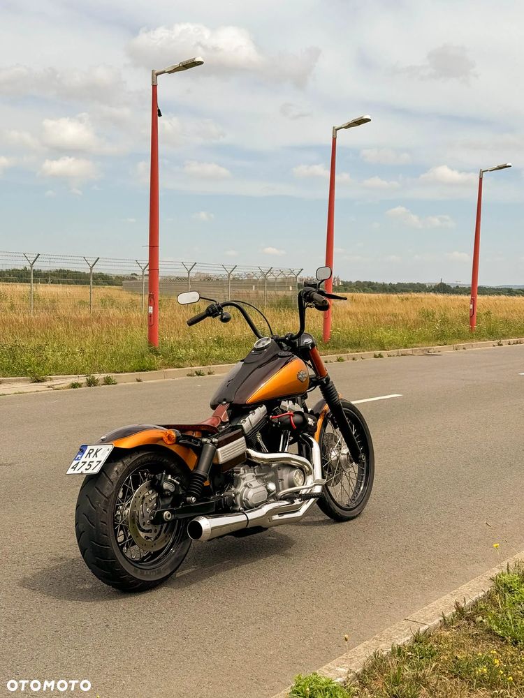 Harley-Davidson Dyna Street Bob - 6
