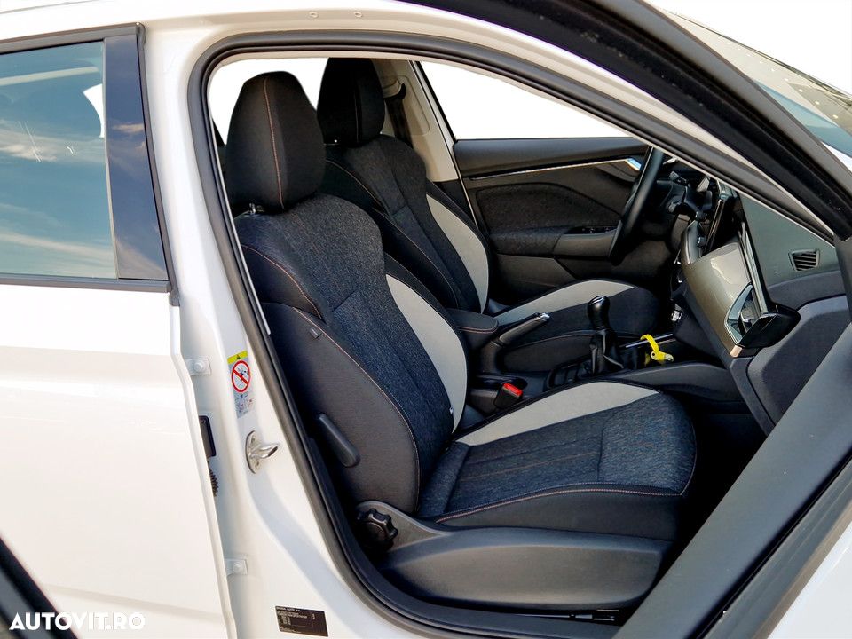 Skoda Scala 1.0 TSI Style - 14