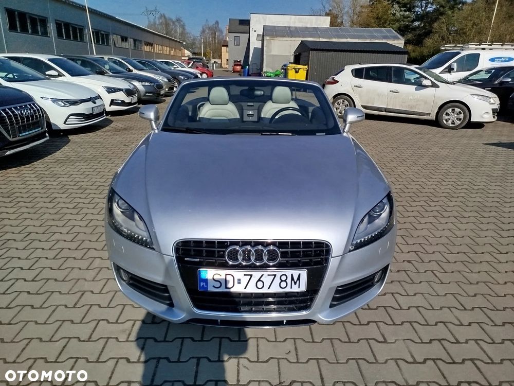Audi TT Coupé - 3