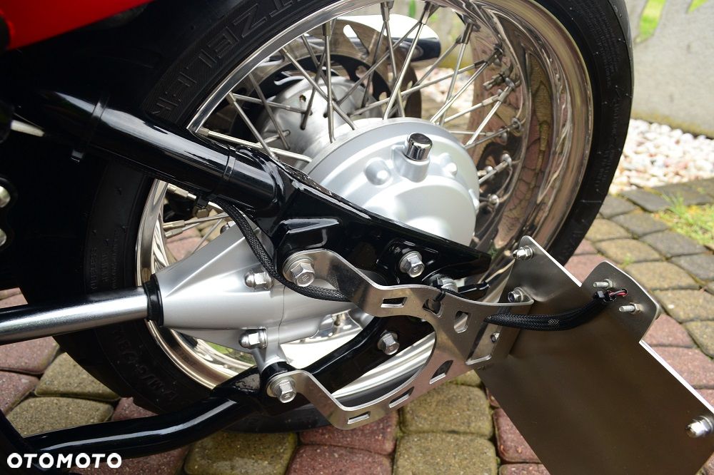 Yamaha Drag Star - 31
