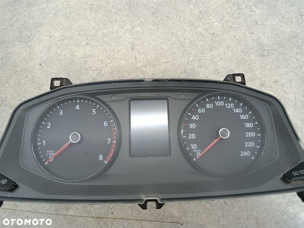 LICZNIK VW TRANSPORTER T6 7E0920861 A2C16186500 2.0 TSI - 3