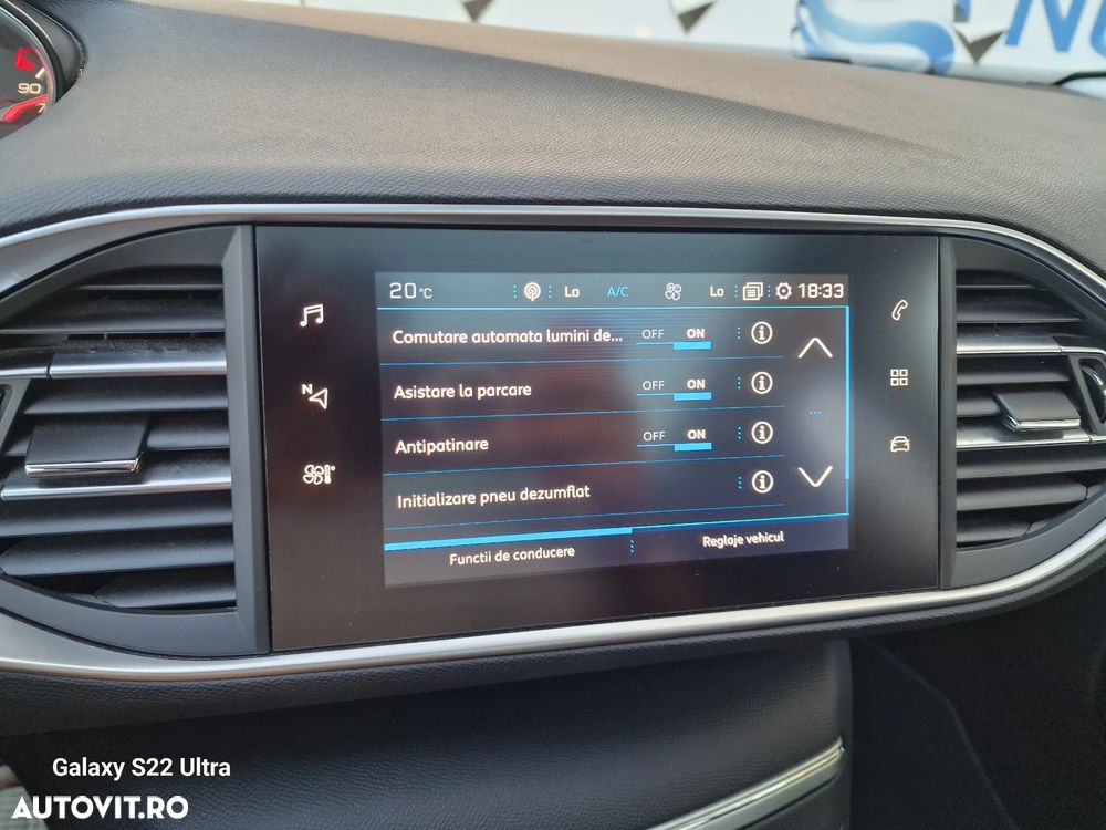 Peugeot 308 BlueHDi 130 Stop & Start GT Pack - 17
