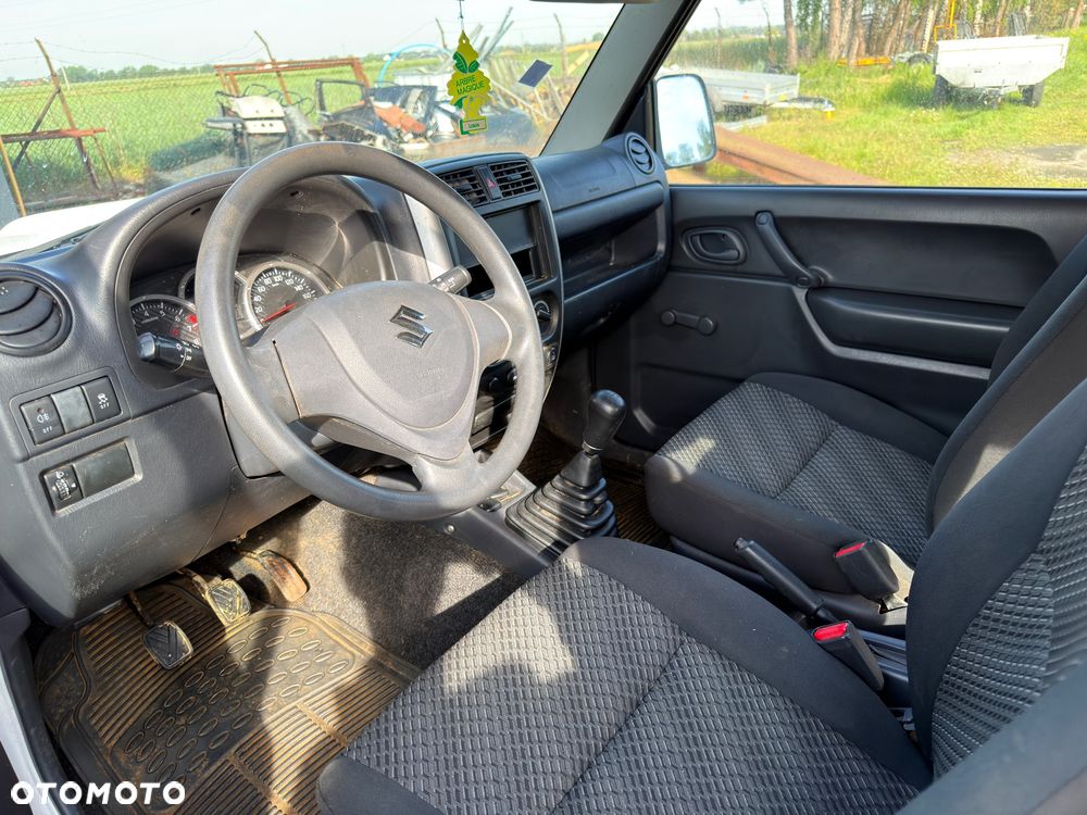 Suzuki Jimny - 8