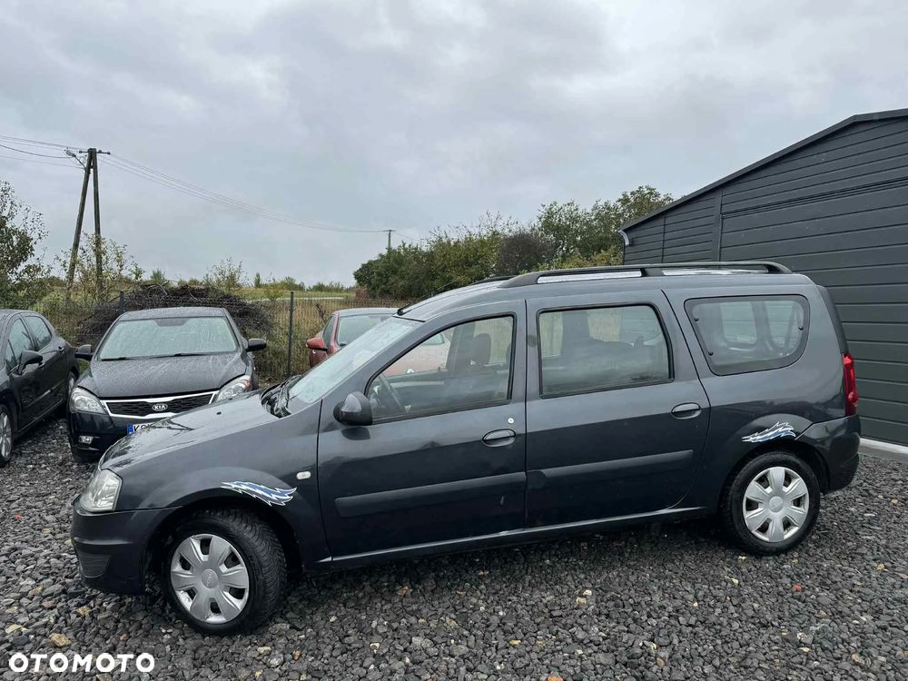 Dacia Logan MCV 1.6 Black Line - 5