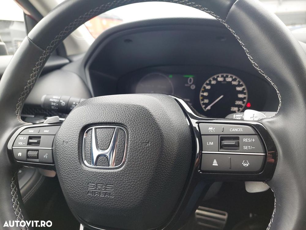 Honda ZR-V 2.0 e:HEV 4x2 E-CVT Sport - 18