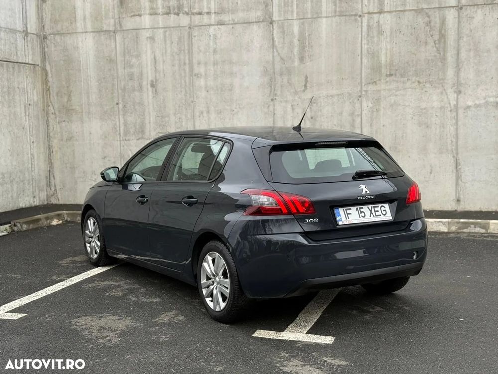 Peugeot 308 - 20