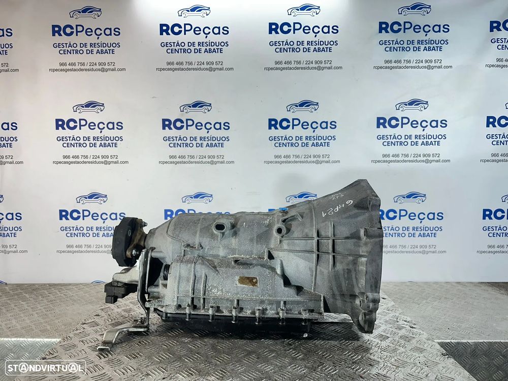 Caixa Velocidades Automática ZF 6HP21 6HP19 W2N BMW 520D N47D20 7590130 - 10