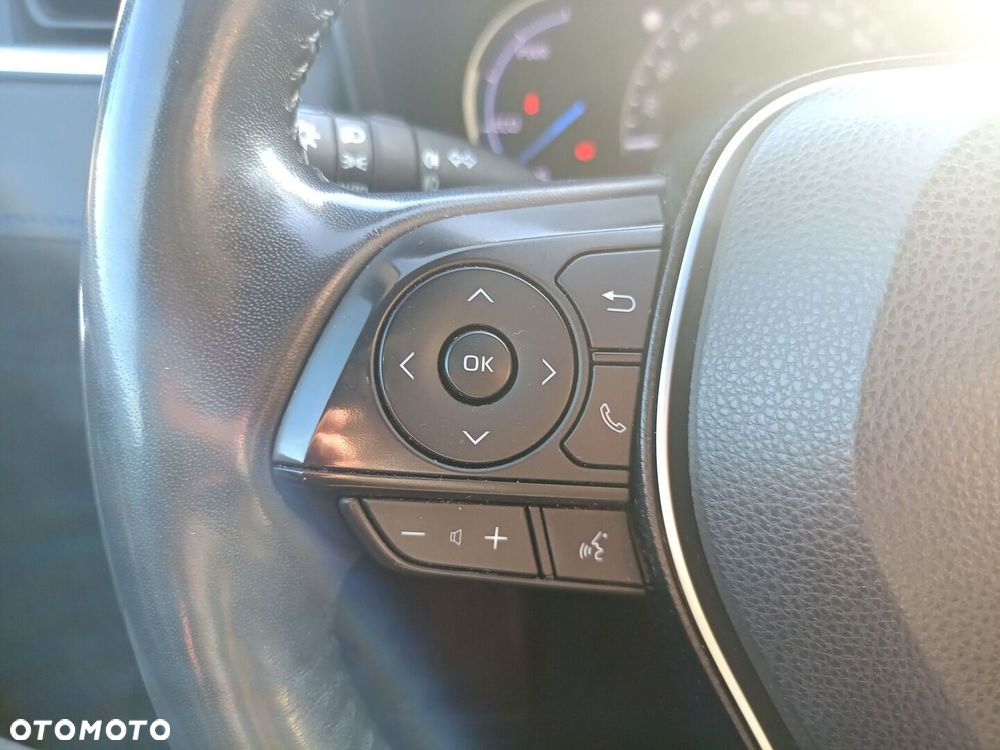 Toyota RAV4 2.5 Hybrid Selection 4x2 - 16
