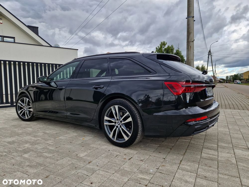 Audi A6 - 8