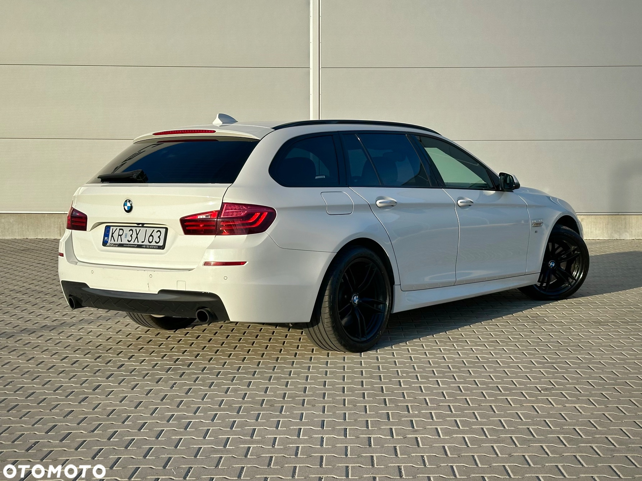 BMW Seria 5 535d xDrive Touring - 5