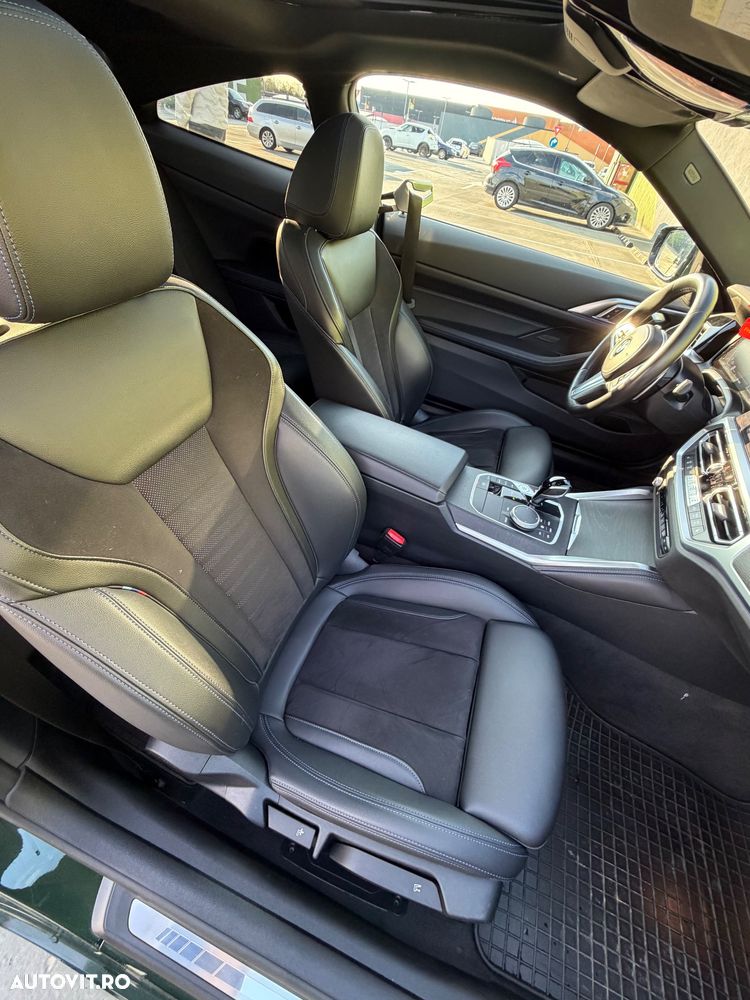 BMW Seria 4 430i AT - 6
