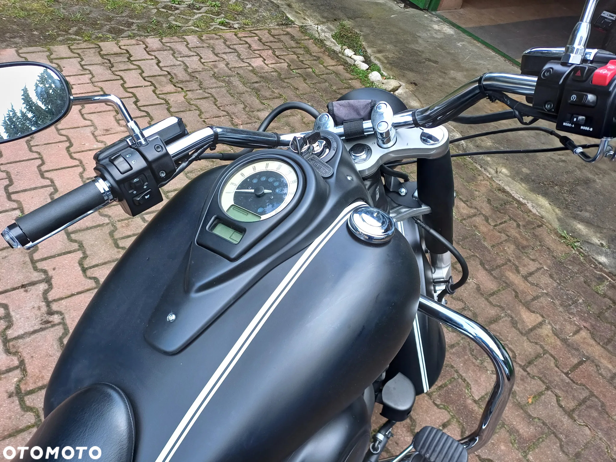 Kawasaki VN - 17