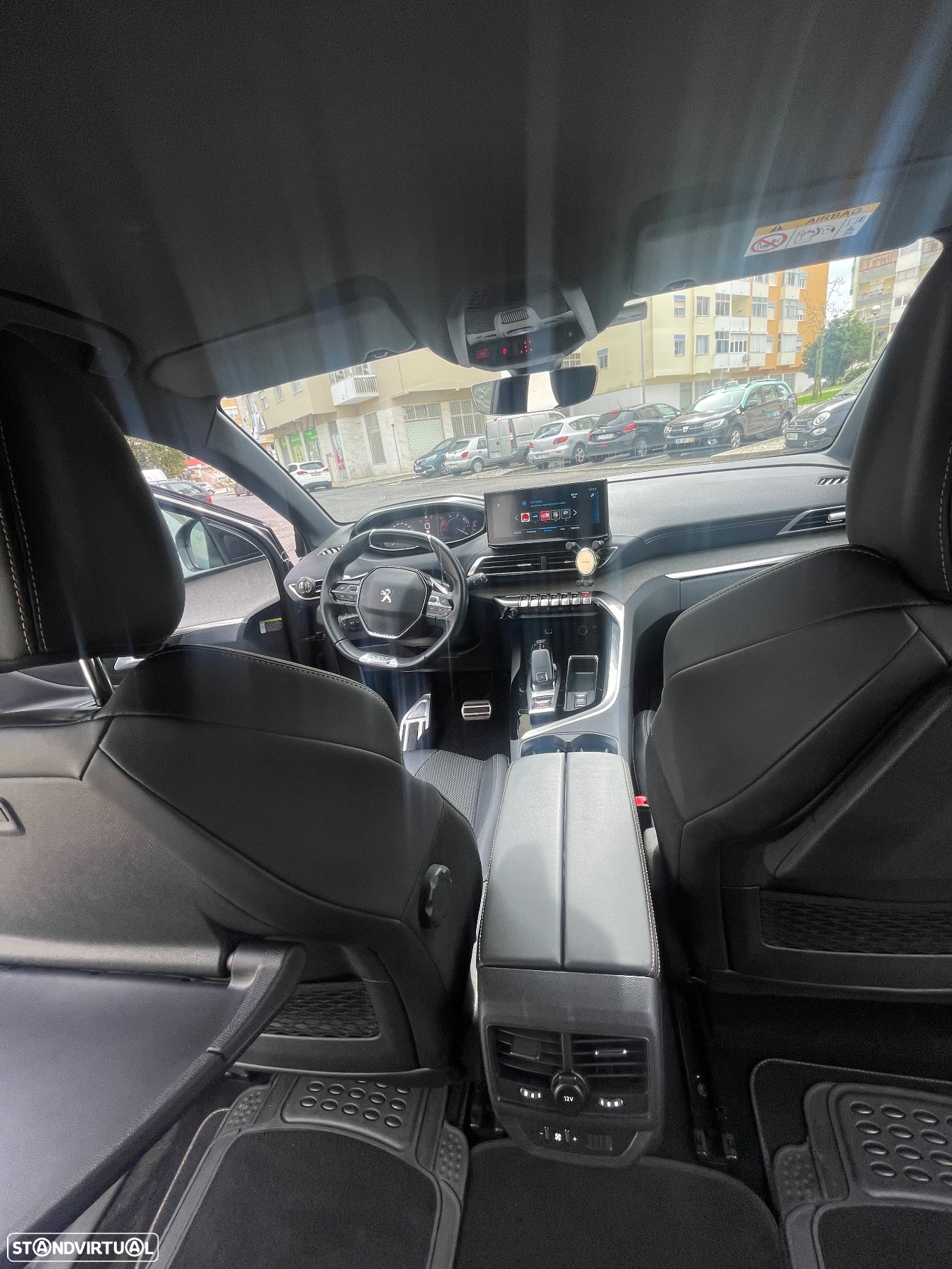 Peugeot 5008 1.5 BlueHDi GT Pack EAT8 - 6