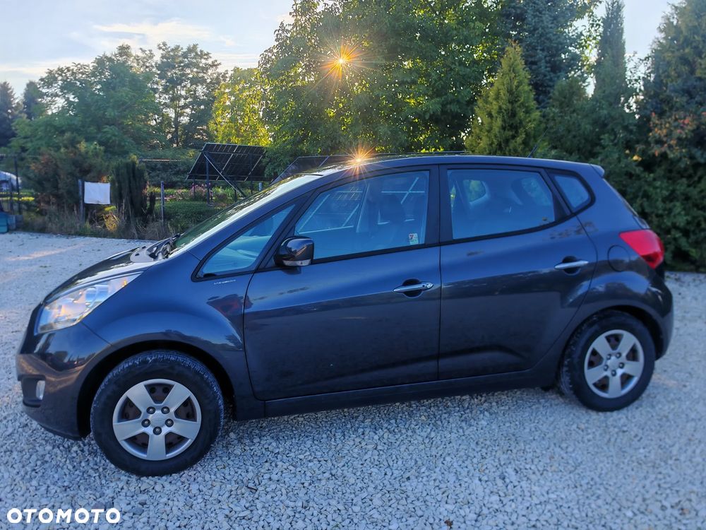 Kia Venga 1.6 CVVT Spirit - 8