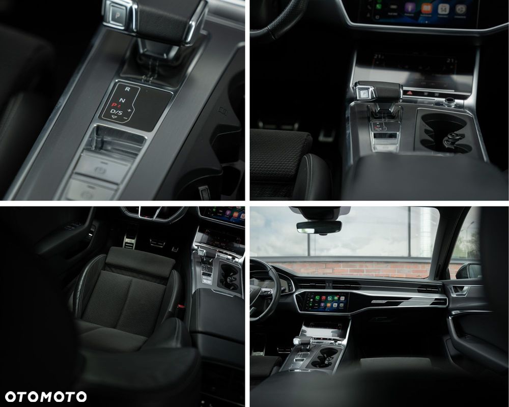 Audi A6 Avant 55 TFSI e quattro S tronic sport - 33
