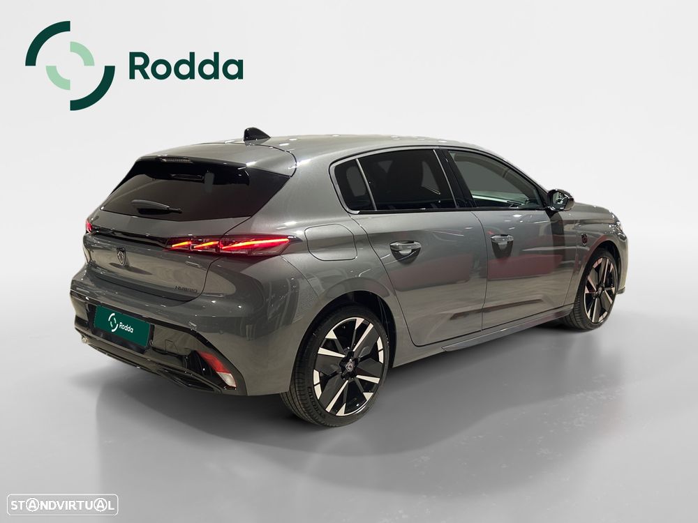 Peugeot 308 1.2 Hybrid GT e-DCS6 - 6