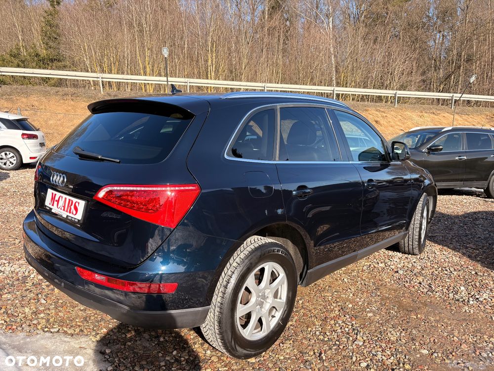 Audi Q5 2.0 TDI Quattro Stronic - 8