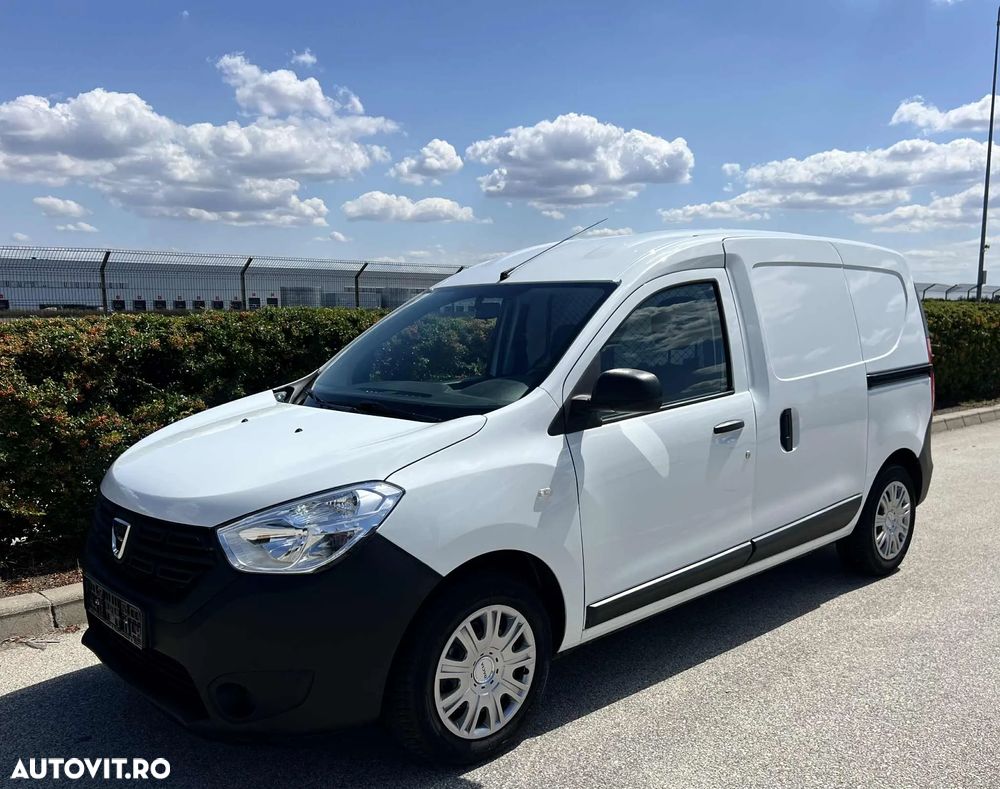 Dacia Dokker TCe 100 GPF Comfort - 2