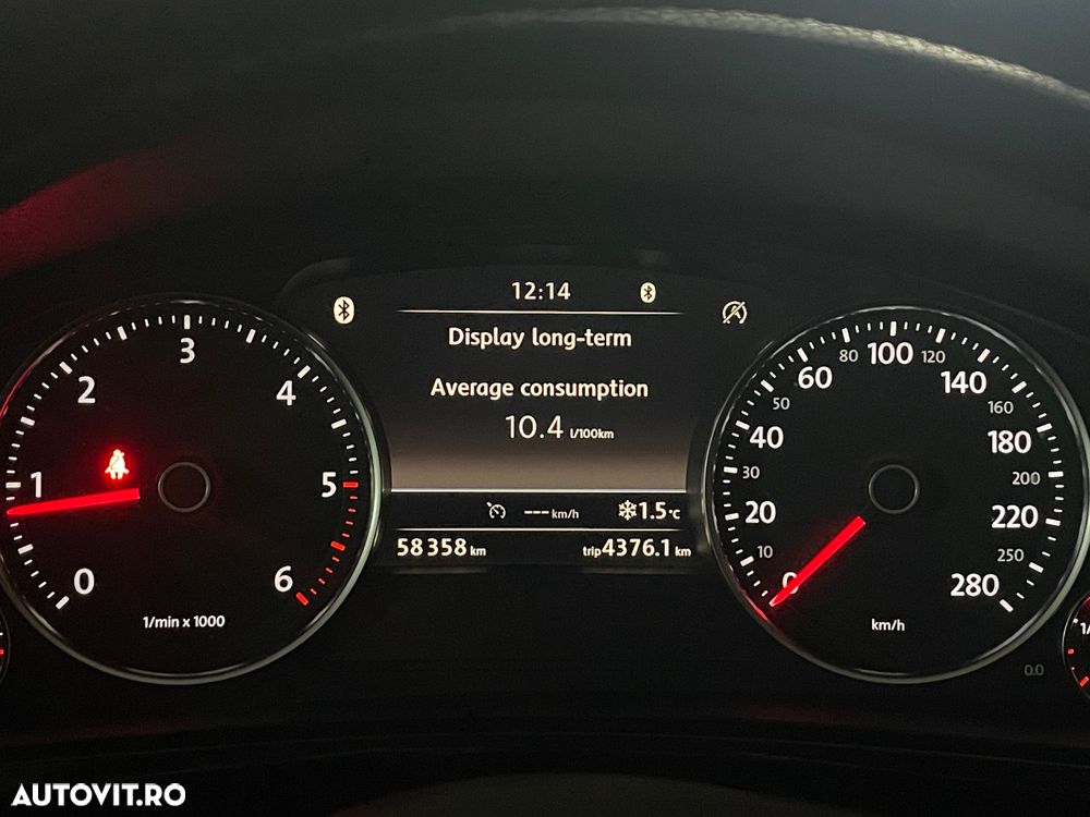 Volkswagen Touareg 3.0 V6 TDI BMT - 9