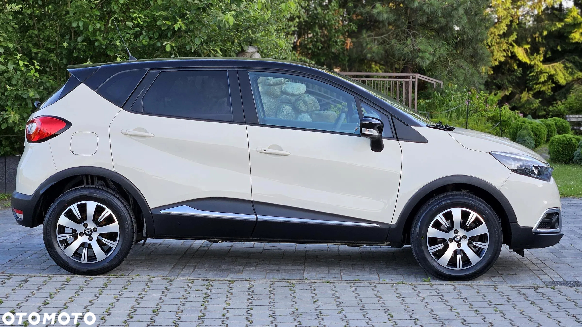 Renault Captur ENERGY TCe 120 EDC LIMITED - 5