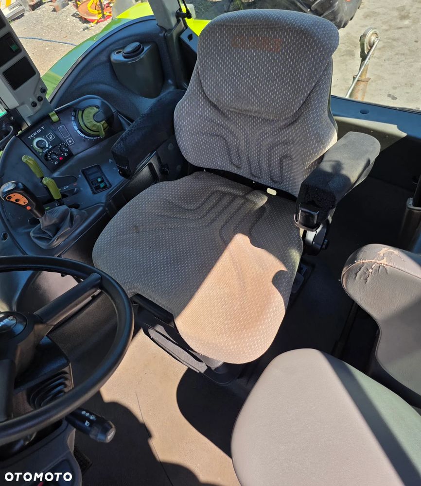 Claas Ares 557 ATZ - 11