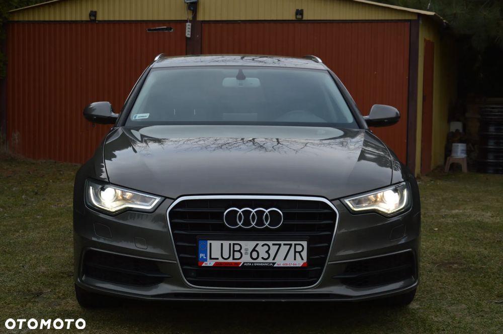 Audi A6 Avant - 9