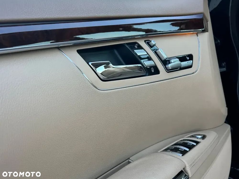 Mercedes-Benz Klasa S 350 CDI 4-Matic BlueEff - 12
