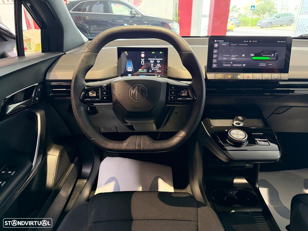 MG MG4 51 kWh Standard - 7